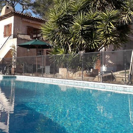 Etoilevacances Chambres D Hotes Campagne En Lavande Saint-Cezaire-sur-Siagne ภายนอก รูปภาพ