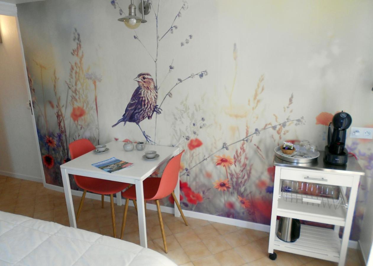 Etoilevacances Chambres D Hotes Campagne En Lavande Saint-Cezaire-sur-Siagne ภายนอก รูปภาพ